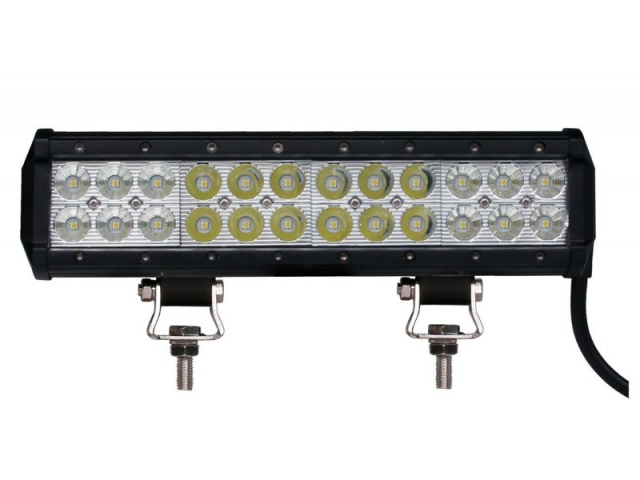 Barra LED 24 LEDS X 3W 72W