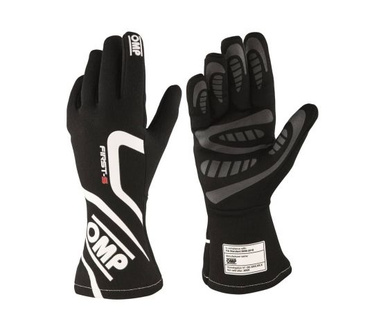 OMP First-S FIA gloves