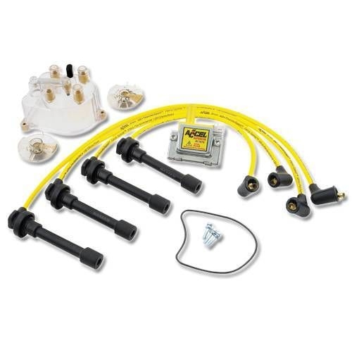 Kit ACCEL Cabos Honda 1992-02 VTEC