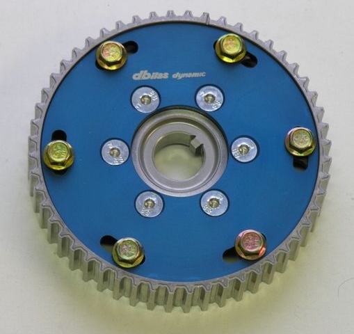 Polie Regulável dbilas – VAG 1.8T 20V