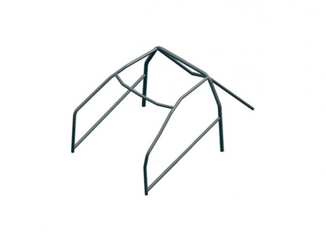 Rollbar Sparco Fiat Punto GT (Roll cage) FIA J