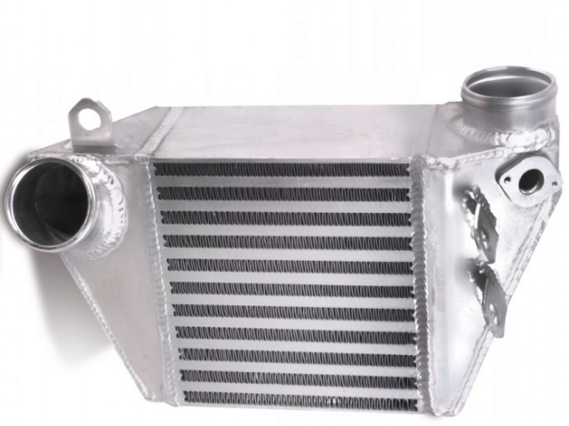 Intercooler Alumínio Reforçado VW GOLF IV BORA 1.8 , 1.9 TDI