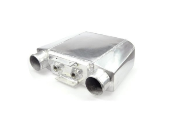 Intercooler Refrigerado Ar / Água