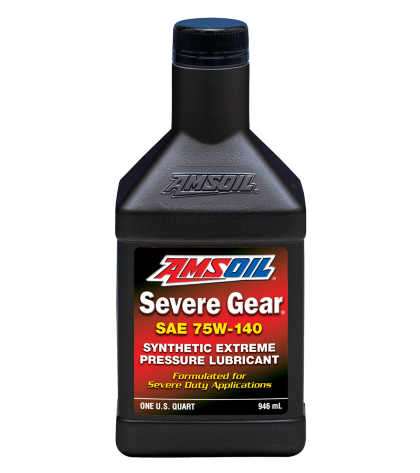 Óleo Diferencial AMSOIL SAE 75W-140