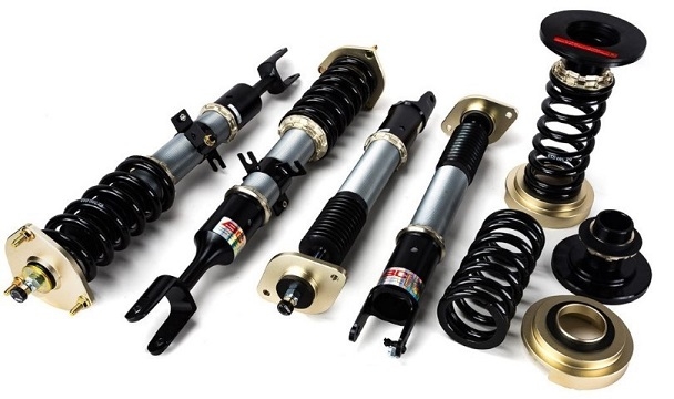 Coilovers BC Racing BR-RA – BMW E30 (82-91)