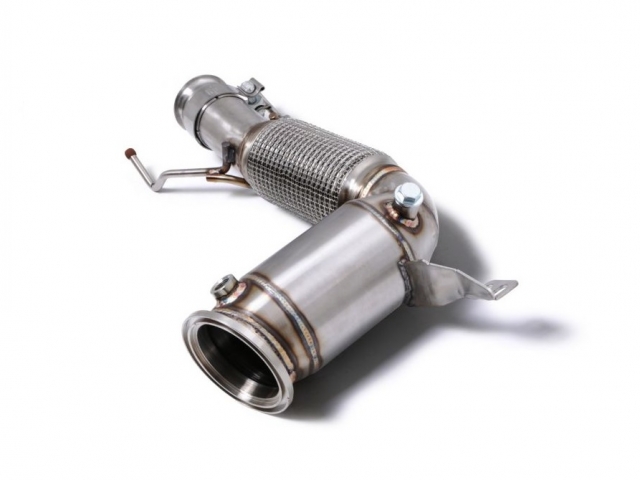 Decat Downpipe BMW 1 Series F40 M135ix / Mini Cooper S F56 2.0T