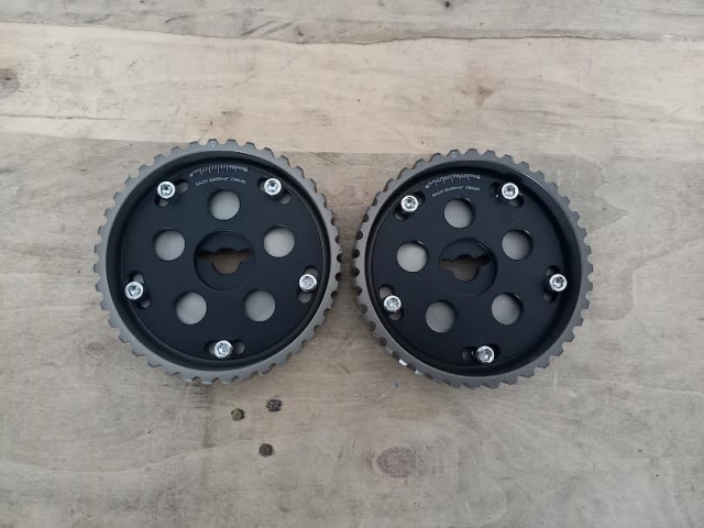 Polies Reguláveis Suzuki Swift GTI 16v G13B 1986/1997