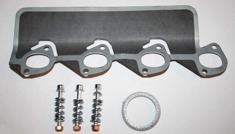 Colectores Inox BMW (4 Cilindros)