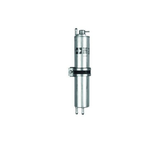 Filtro Combustível MAHLE c/ regulador pressão 3,5bar Diesel/Gasolina