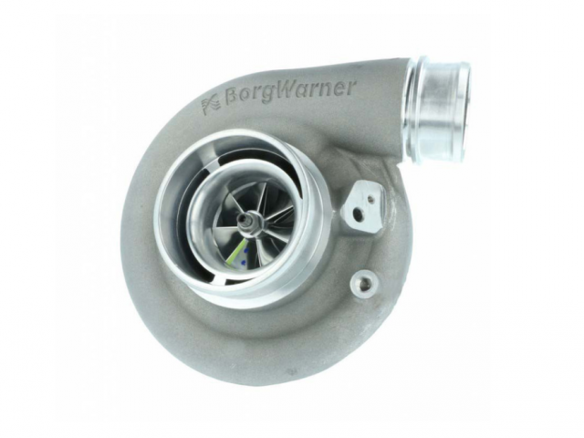 BorgWarner AirWerks S300SX-E S366X-E Turbo SuperCore - 66mm 91/80