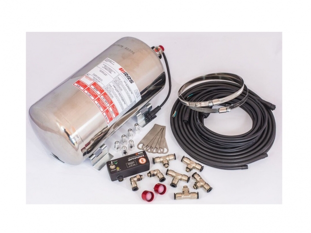 Kit Extinção Automatico RRS FIA 4.25L