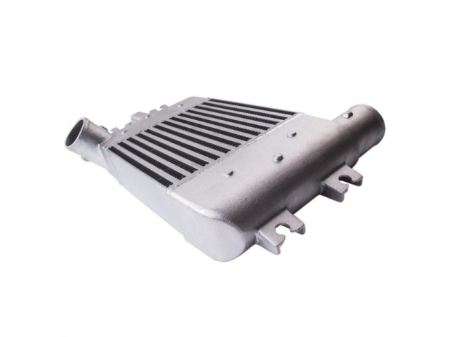 Intercooler Nissan Patrol GU Y61 ZD30 3.0L (injeção Directa)