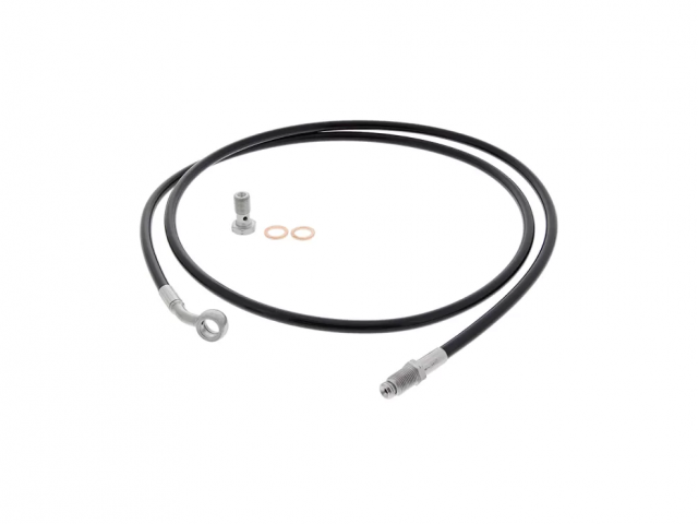 GOODRIDGE BRAIDED CLUTCH LINE FOR SUBARU BRZ / TOYOTA GT86