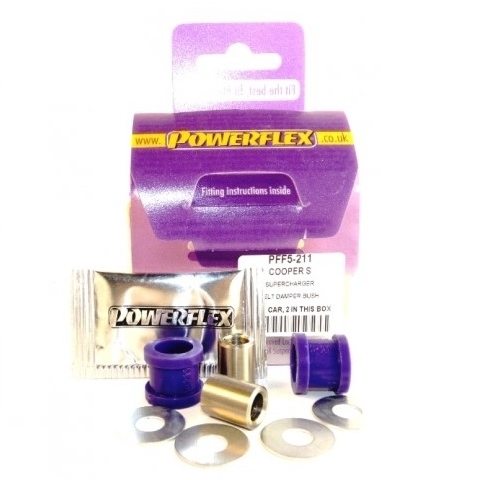 Casquilho Apoio Compressor Powerflex MINI R50/52/53