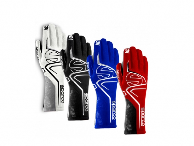 Luvas Sparco FIA LAP 2024