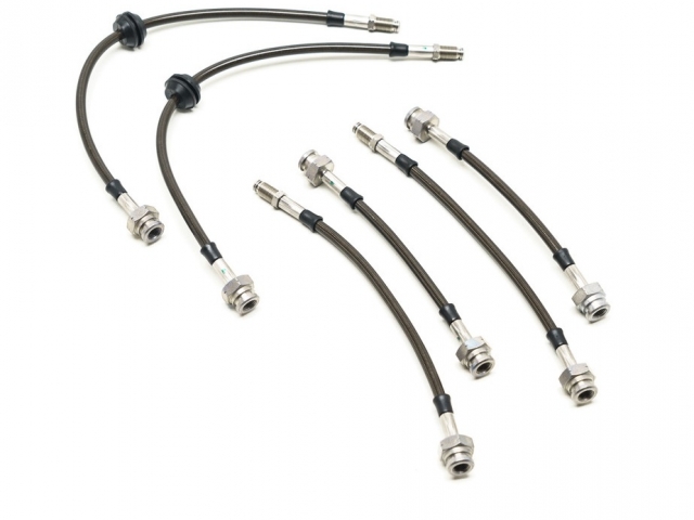 Tubos Malha Aço GOODRIDGE BMW E82/E87/E81