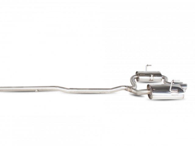 Cat Back Scorpion Mini Cooper S R53 & R52