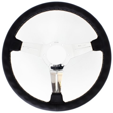 Volante Nardi Couro 360MM / 25MM OFFSET
