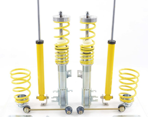 Coilovers FK – Opel Corsa D