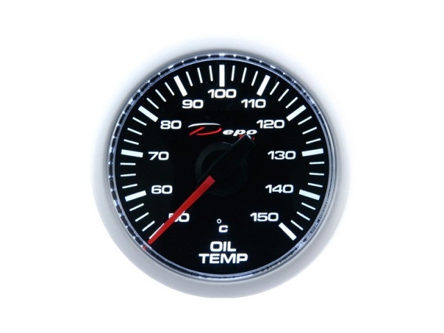 Manómetro Temp. Óleo - Depo Racing