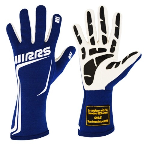 Luvas RRS GRIP 2 FIA