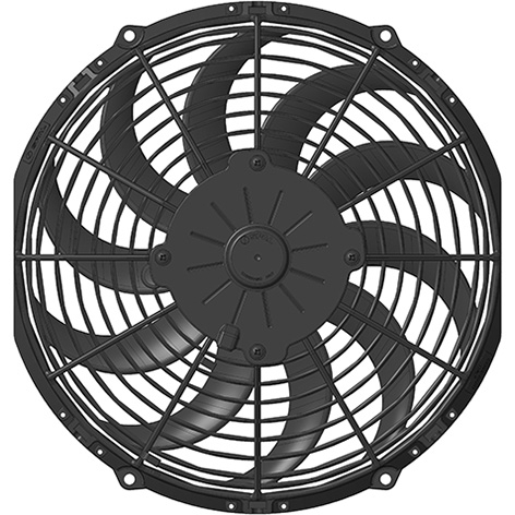 Ventoinha Spal Sucção – 280 mm - 1430 m3/h - VA09-AP12/C-54A