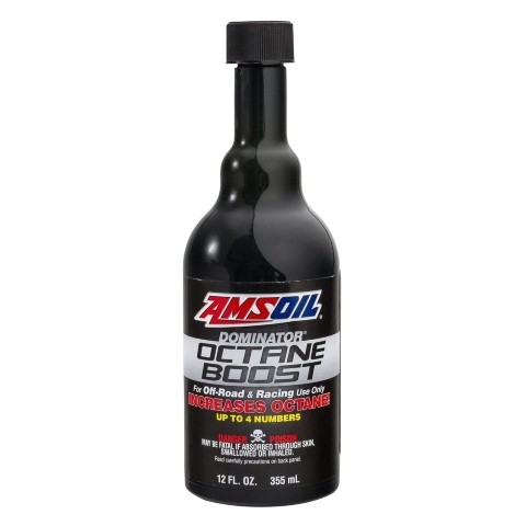 Aditivo de Octanas AMSOIL DOMINATOR