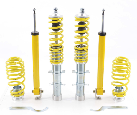 Coilovers FK – Audi A3 8L