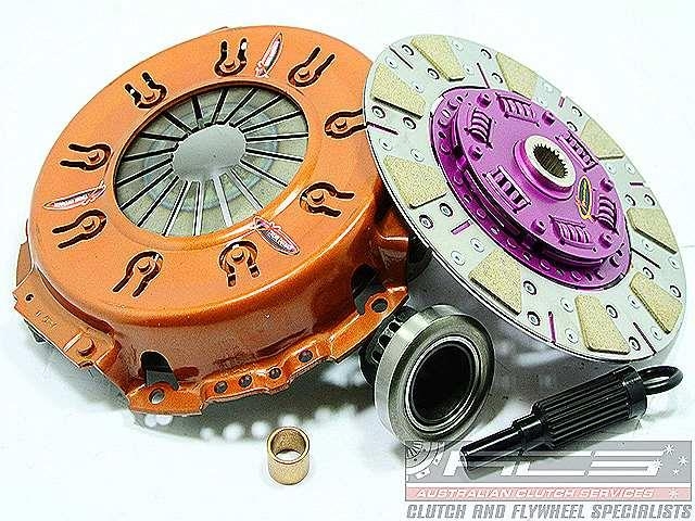 Kit reforçado Land Rover Discovery/Defender 2.5 1992 a 1999 stage 2 – Xtreme clutch