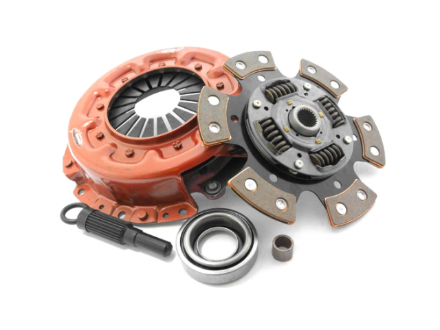 Kit Embaiagem Xtreme Outback Heavy Duty (cerâmico) Nissan Patrol Y60 2.8 TD RD28T