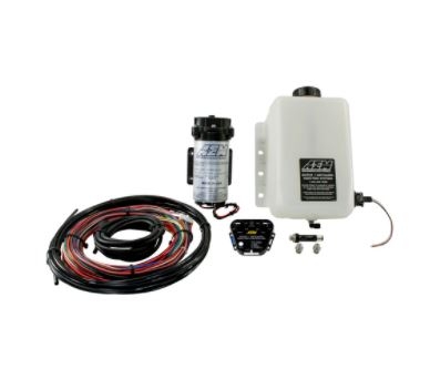 Kit Injecção Metanol AEM 3.7L (+2.7bar)