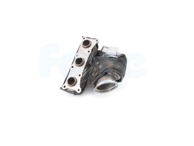 Manta Térmica FORGE turbo BMW N54 Twin Turbo
