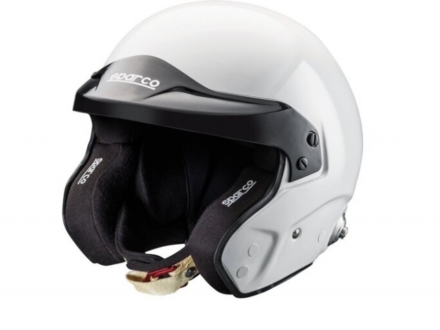 Capacete Sparco RJ FIA 8860-2010 & SNELL 2020