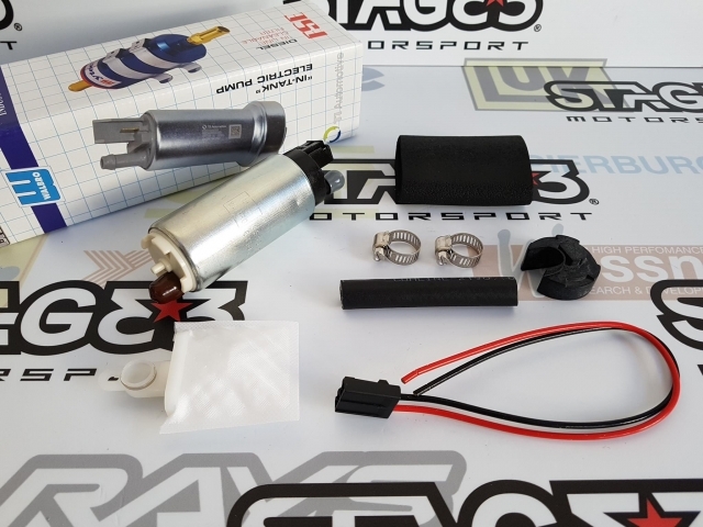 Bomba Gasolina Interna FSE Walbro GSS342 - 255Litros/h