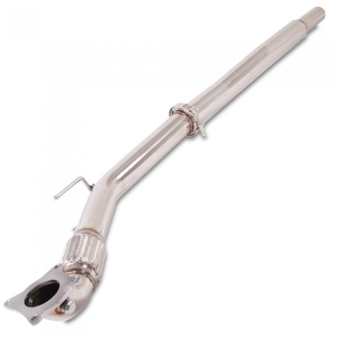 Linha Escape (Decat Downpipe) AUDI A3 S3 / SEAT LEON CUPRA / VW GOLF MK5 MK6 GTI FSI