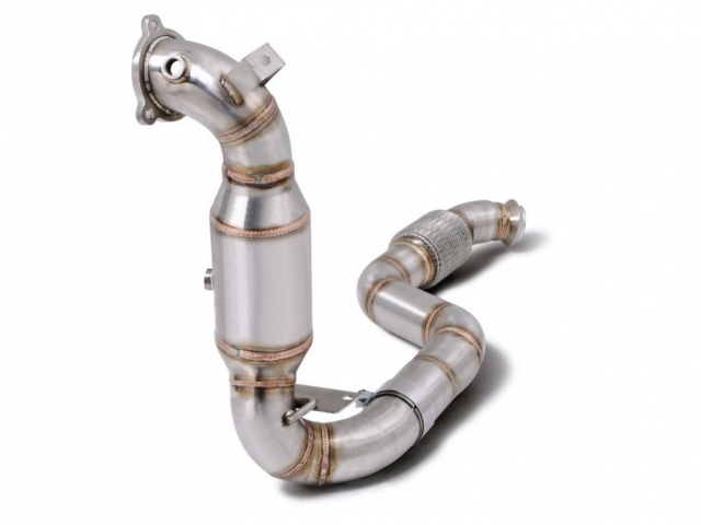 Decat Downpipe Mercedes-Benz A Class A180 / W177