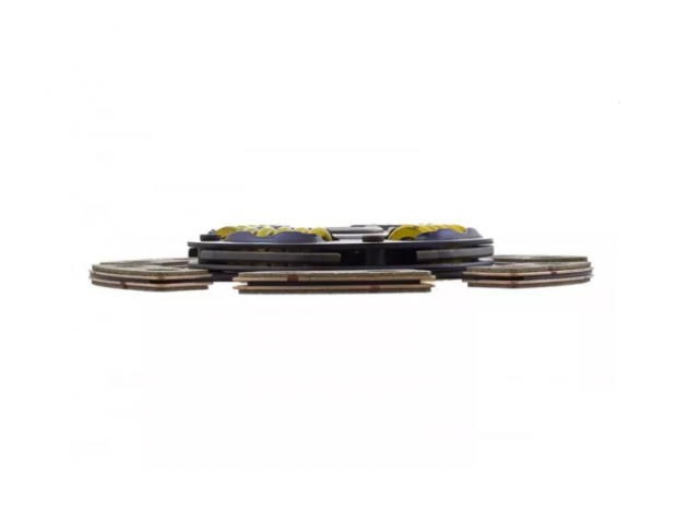 Disco Reforçada Bronze ACT Audi a3 8L TT 1.8T Ibiza 6L Golf IV
