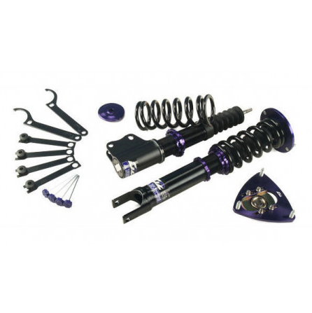 Coilovers D2 Peugeot 106- 91/99 Citroen Saxo
