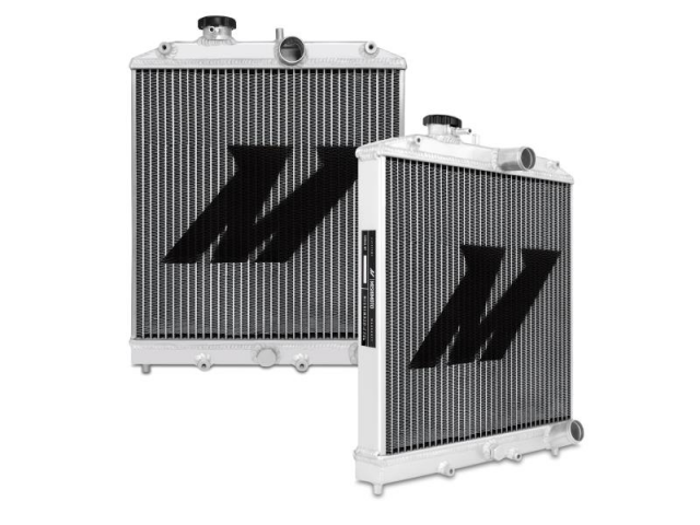 Radiador Água Mishimoto Honda Civic (serie B)