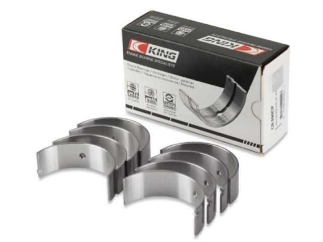 Capas Biela King Toyota 1.3cc 1.6cc 4AGE - STD