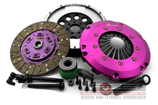 Kit Embraiagem Completo STAGE1 Xtreme Performance Renault Megane RS 2.0