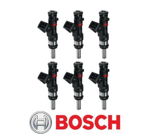 Injectores Bosch EV1 EV14 630cc BMW M50 M52