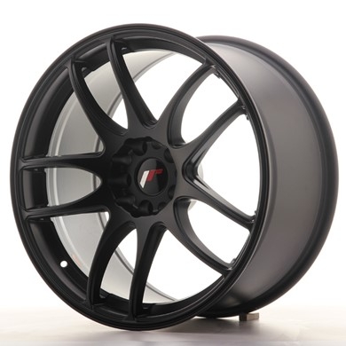 Japan Racing JR29 19x9,5J Hyper Black/Preto/Bronze/Branco