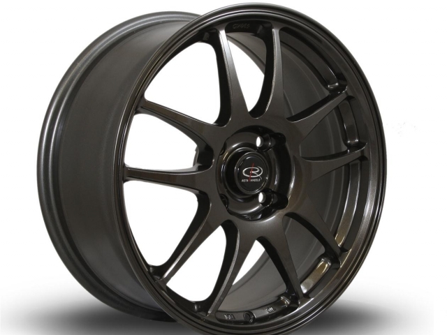 Rota Torque 17x7.5J 5x100 ET45