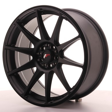 Japan Racing JR11 18x8,5/9,5 Dark Hyper Black/Preto/Bronze/Branco