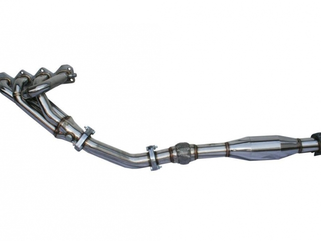 Coletor Escape Inox Mazda MX-5 TIPO NB e NB/FL 1998 - 2005 1.6L