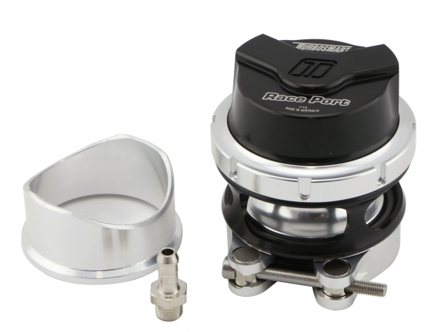 Dump Valve Turbosmart GEN-V RACE PORT BLACK
