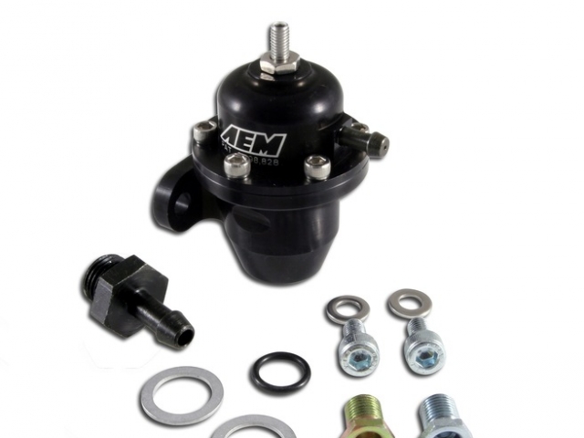 Regulador Pressão Gasolina AEM Civic B16