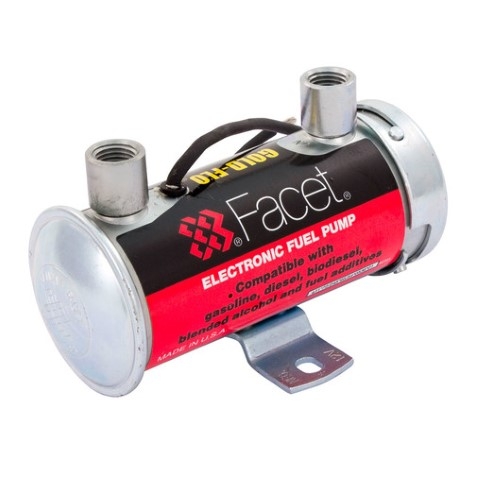 Bomba Gasolina Facet REDTOP - Carburador