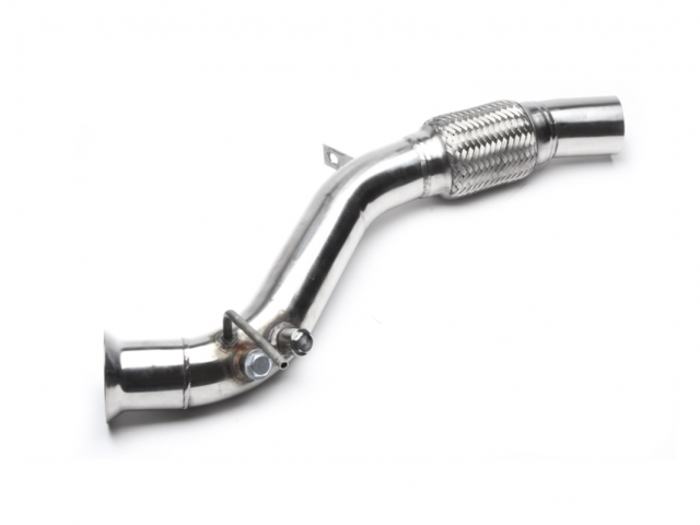 Downpipe Inox BMW serie 1 N47